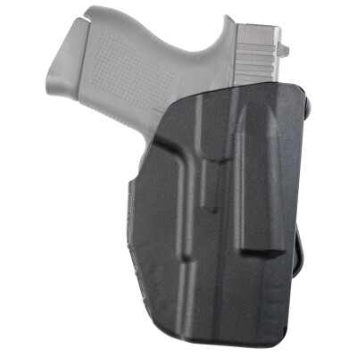Safariland 7371 7TS ALS Concealment Paddle Holster fits SIG Sauer P365 Right Hand Synthetic Plain Black