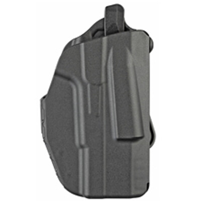 Safariland 7371 7TS ALS Concealment Paddle Holster fits SIG p365XL Right Hand Synthetic Plain Black