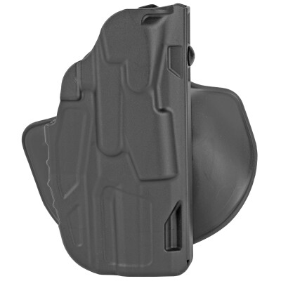 Safariland 7378 7TS ALS Concealment Paddle with Belt Loop Combo Holster fits SIG P229/229R Right Hand Synthetic Plain Black
