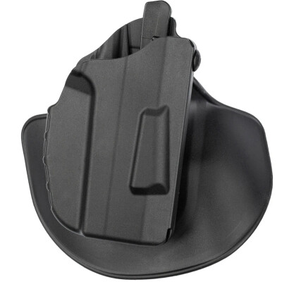 Safariland 7378 7TS ALS Concealment Paddle with Belt Loop Combo Holster fits SIG P938 Right Hand Synthetic Plain Black