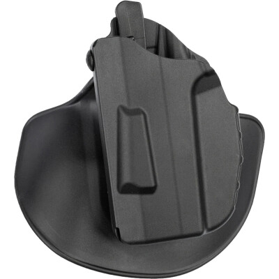 Safariland 7378 7TS ALS Concealment Paddle/Belt Left Hand Holster for Glock 42/43/43X