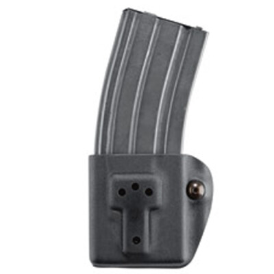 Safariland Model 774 Rifle Magazine Pouch AR-15 Magazine No Belt Loop Black 774-215-23