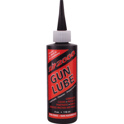 Slip 2000 Gun Lube 4oz Bottle