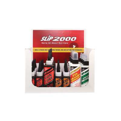 Slip 2000 36 Piece Counter Display