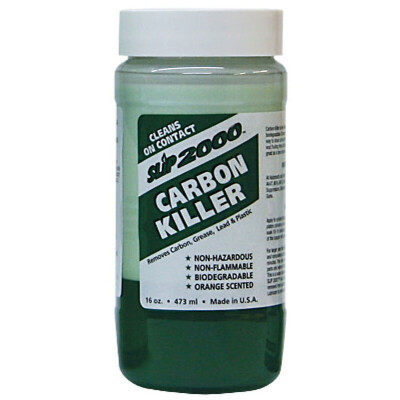 Slip 2000 Carbon Killer Bore Cleaner 16oz Jar