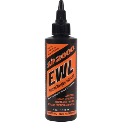 Slip 2000 Extreme Weapons Lubricant 4oz Bottle
