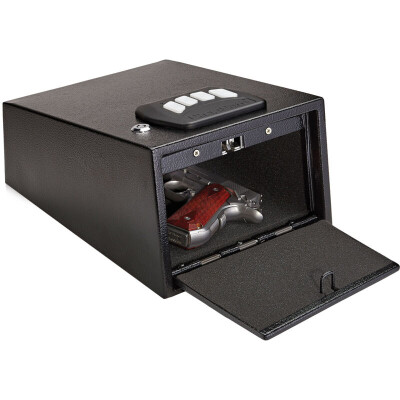 SnapSafe One-Gun Keypad Vault