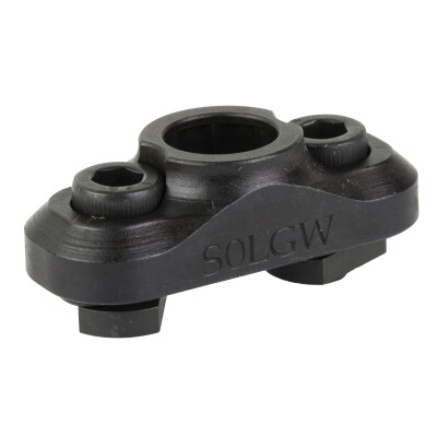 SOLGW Steel QD M-Lok Firearm Sling Mount