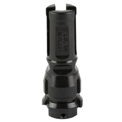 SOLGW Nox Flash Hider/ Suppressor Adapter 7.62mm/30 Caliber 5/8x24 Thread