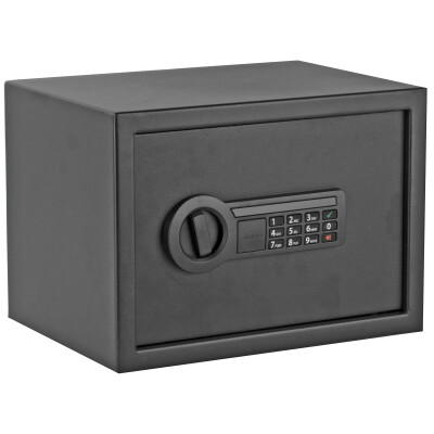 Stack-On Personal Safe Electronic Key Pad Matte Black