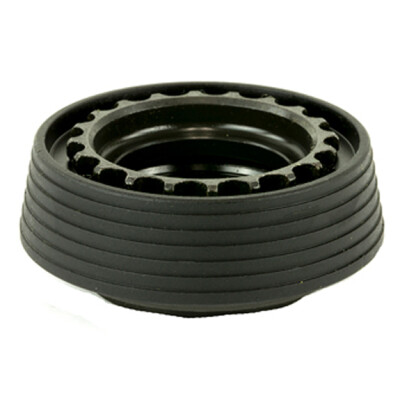 Spikes Tactical Delta Ring Assembly with Mil-Spec Barrel Nut Matte Black Finish
