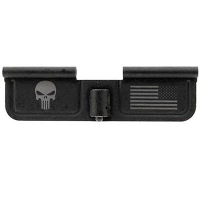 Spike's Tactical AR15 Ejection Port Door Cover Punisher