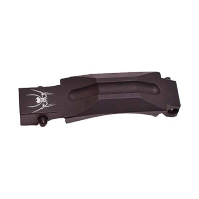 Spike's Tactical Gen 2 Billet Trigger Guard Aluminum Black SLA0102