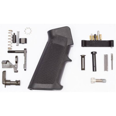 Spike's Tactical AR-15 Standard Lower Parts Kit Mil-Spec SLPK101