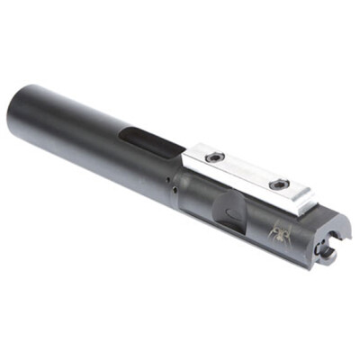 Spikes Tactical AR-15 9mm Luger Blowback Complete Bolt Carrier Group 416 Stainless Steel Grade 8 Screws Black Finish