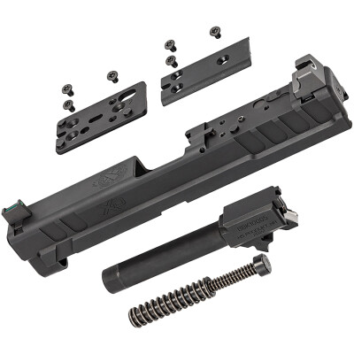 Springfield 4" XD OSP 9mm Optic Ready Slide/Barrel Assembly