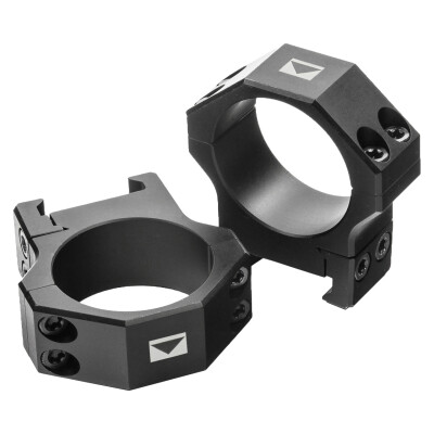 Steiner Optics H-series Lightweight Scope Rings 30mm Low Height Set
