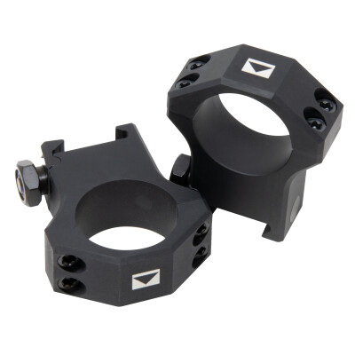 Steiner Optics T-series Scope Rings 34mm Low Height Set