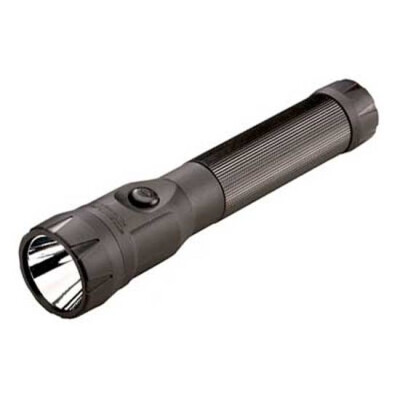 Streamlight PolyStinger LED AC/DC Rechargeable Flashlight 2 Holders Warranty