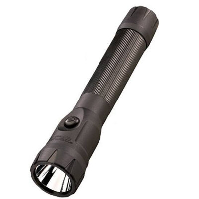 Streamlight PolyStinger DS LED Rechargeable Flashlight, 2 Holders
