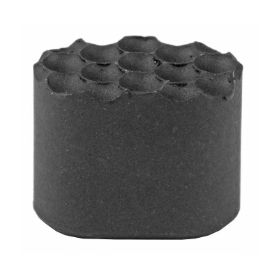San Tan Tactical AR-15 Ultra Grip Extended Magazine Release 7075-T651 Billet Aluminum Black Finish