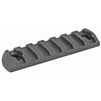San Tan Tactical M-LOK 7-Slot Picatinny Rail Black
