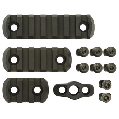 San Tan Tactical M-Lok 4-Piece Accessory Kit