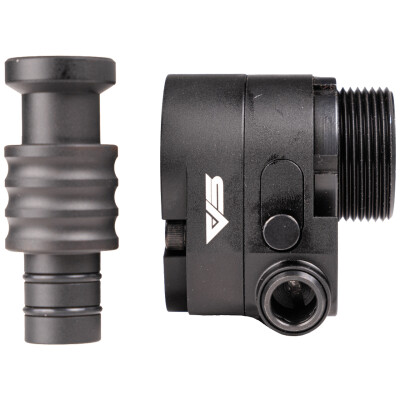 Sylvan Arms AR-15 Left Side Folding Stock Adapter Gen 4
