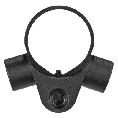 Sylvan Arms AR15 QD Tube Lock Backplate with 3 QD Swivel Sockets