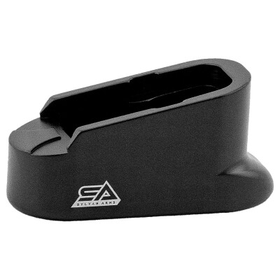 Sylvan Arms +2 Magazine Extension for Glock 43