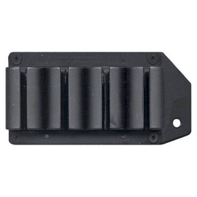 TacStar SideSaddle Shotshell Carrier Receiver Mount For 12-Gauge Remington 870/1100/11-87, 4 Rounds