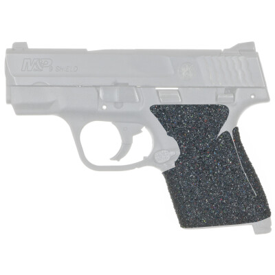 Talon Grips Inc Evolution EV05-PRO Rubber Grips for Smith & Wesson Shield Models Black