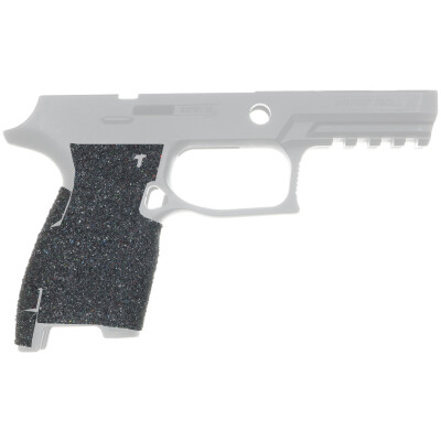 Talon Grips Inc Evolution EV07-PRO Rubber Grips for Sig P320/P250 Compact Models Black
