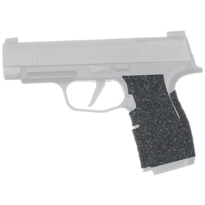 Talon Grips Inc Evolution EV12-PRO Rubber Grips for Sig P365/P365XL Models Black