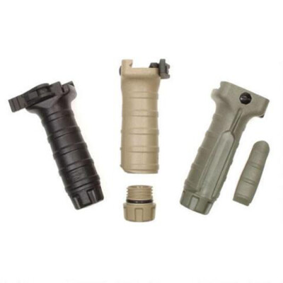 TangoDown AR-15 Vertical BattleGrip Quick Detach Picatinny Mount Black BGV-QDSFBLK