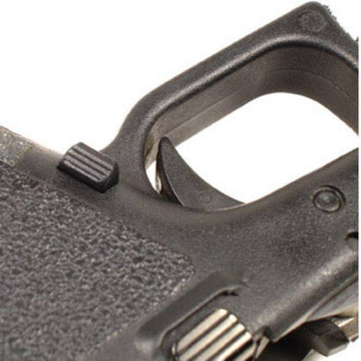 TangoDown Vickers Tactical Extended Magazine Release for Glock .45 ACP and 10mm