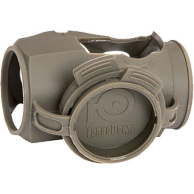 TangoDown iO Cover For Aimpoint T-2/H2 Polyurethane Flat Dark Earth