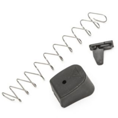 TangoDown Vickers Tactical +2 Magazine Extension fits Glock 42 Polymer Black