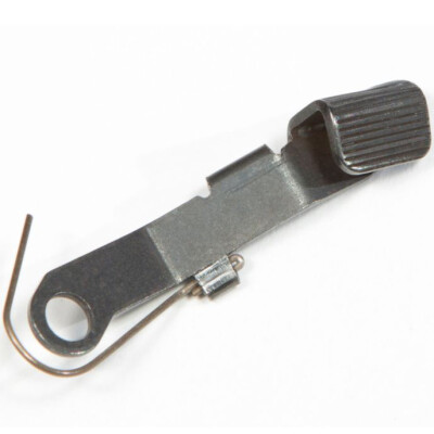 Tango Down Vickers Tactical Slide Stop for Glock Black VTSS-001