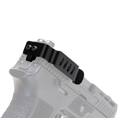 Techna Clip SIG P320 Retention Belt Clip Right Handed Black