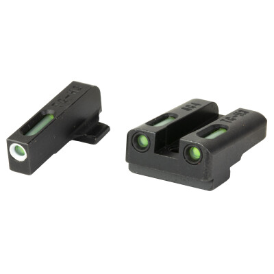 Truglo TFX Tritium/Fiber Optic Sights for Sig P365