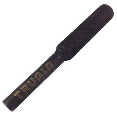 TRUGLO Front Sight Installation Tool for Glock Handgun Models Black TG970GF