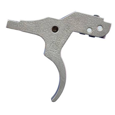 Timney Savage Axis/Edge Trigger Adjustable from 1.5-4 Pounds Steel Nickel 633-16