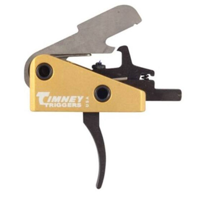 Timney Trigger AR-15 4lbs Single Stage Trigger For .22LR and 7.62x39