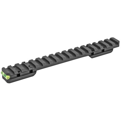 Talley Manufacturing Browning X-Bolt Picatinny Rail Long Action 20 MOA ACI Black