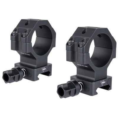 Trijicon 30mm Extra High Scope Rings with Q-LOC 1.4" Height