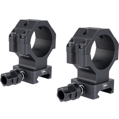 Trijicon Extra High 35mm Scope Rings with Q-LOC 1.4" Height