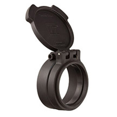 Trijicon Objective Lens Flip Up Cap Cover For Trijicon MRO Models Matte Black