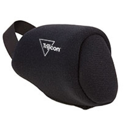 Trijicon Scopecoat Cover for Trijicon MRO Neoprene Laminated with Nylon Matte Black