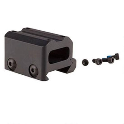 Trijicon MRO Co-Witness Picatinny Rail Mount Matte Black